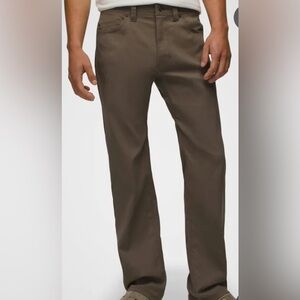 Men's Prana  33/30 slim fit like new